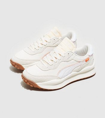 Botasky PUMA Style Rider 'Easter Eggs' Style Rider 'Easter Eggs' - Damske Topanky Biele | YRA-254786
